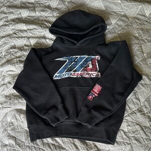 🏍️ MotoAmerica Kids Hoodie